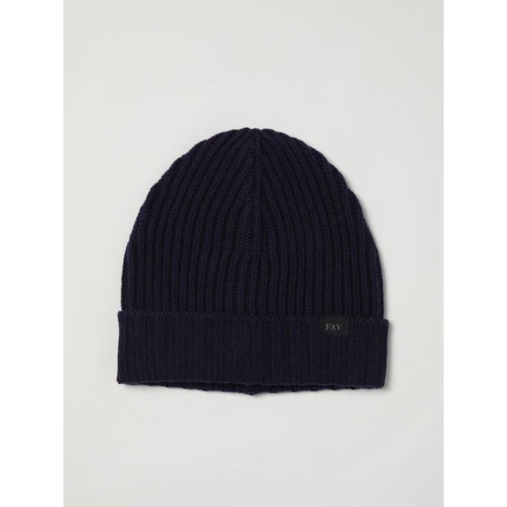 Fay Hat Men Blue